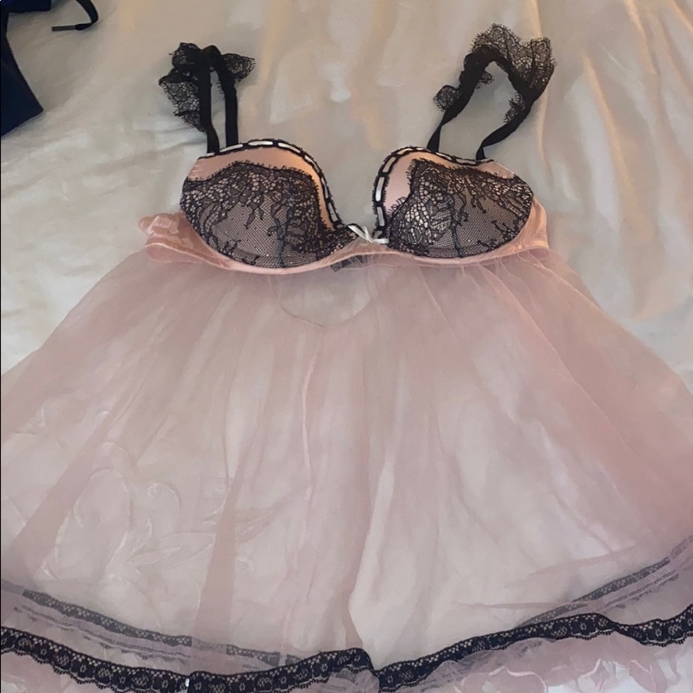 VS lingerie